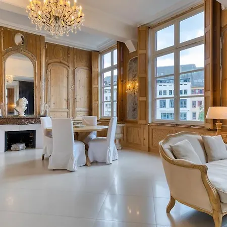 Apartment La De La Pucelle Rouen