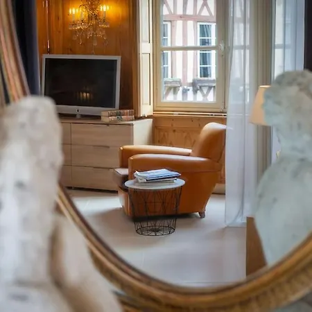 La De La Pucelle Apartment Rouen