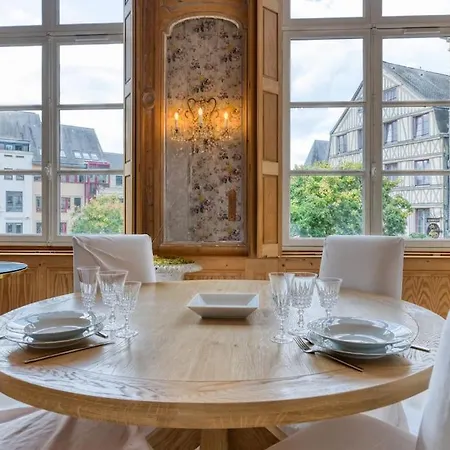 Apartment La De La Pucelle